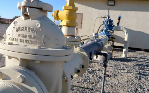 Coachella Valley Water District Project